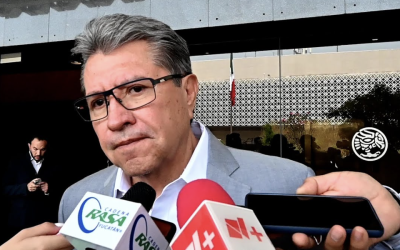 PRESIDENTE DE LA CÁMARA DE DIPUTADOS INICIA GIRA PARA PROMOVER EL VOTO EN LA ELECCIÓN JUDICIAL